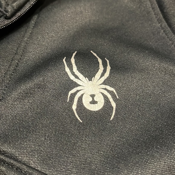 Spyder part zip cozy long sleeve sweater - Picture 2 of 11